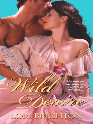 cover image of Wild Desire